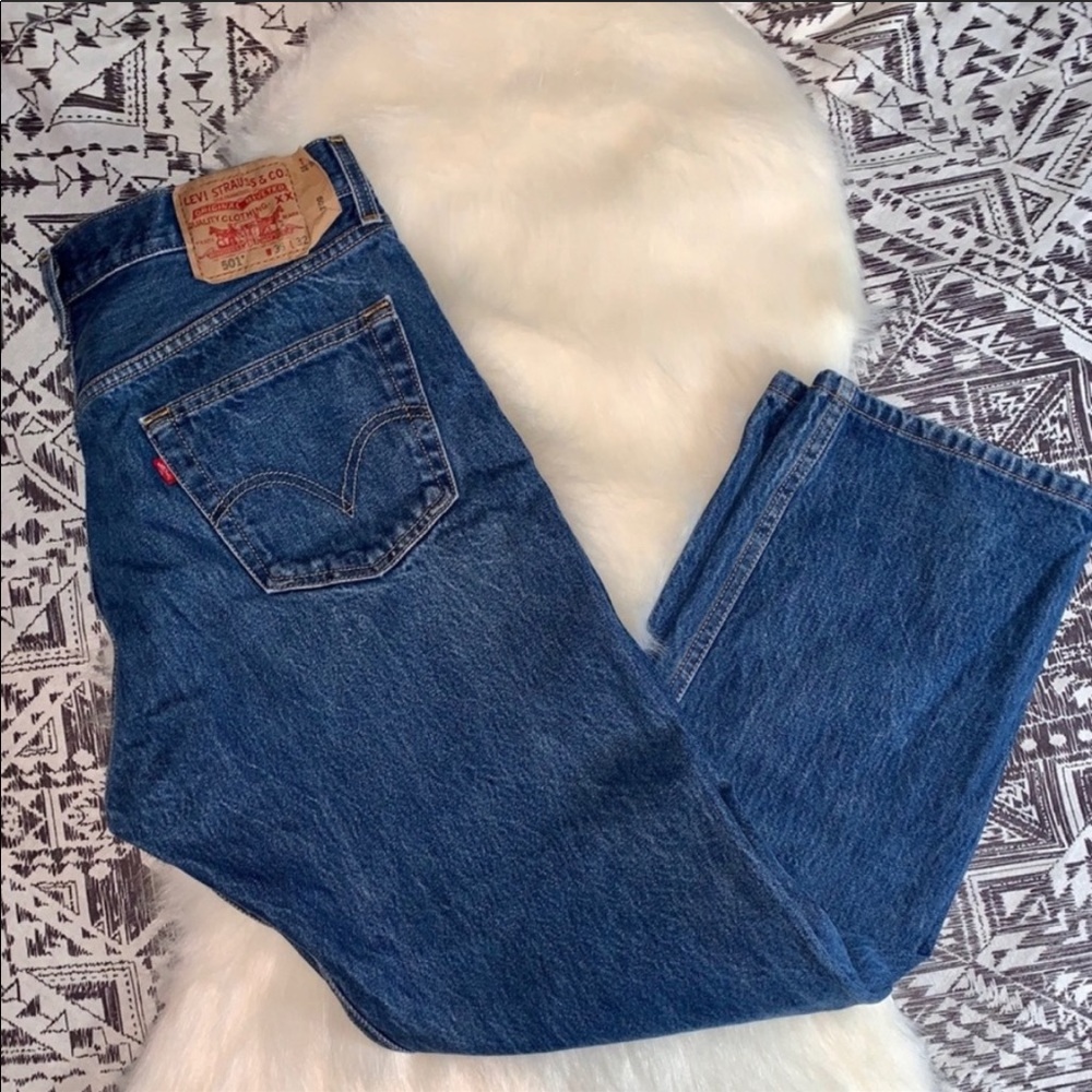 Levi’s 501 Jeans